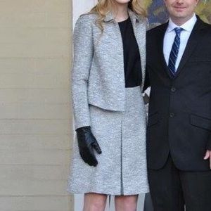 JCrew Suit